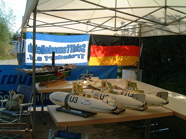 GASTBOOT