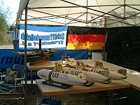 GASTBOOT